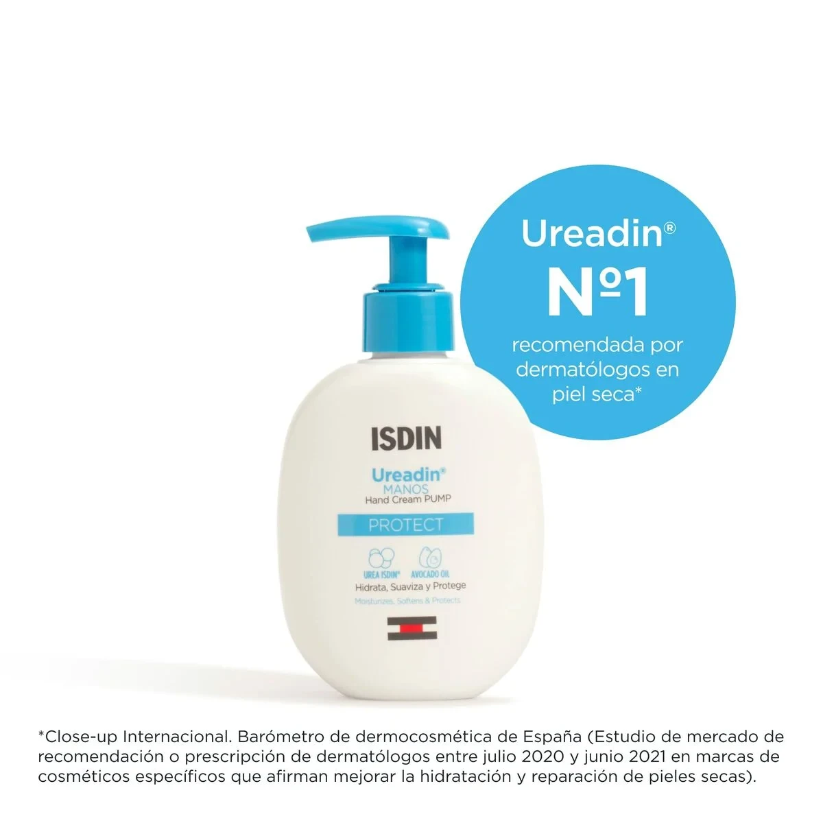 Crema de Manos Isdin UREADIN 200 ml