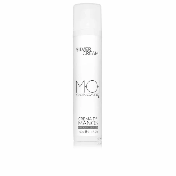 Crema de Manos MOI SILVER CREAM 100 ml