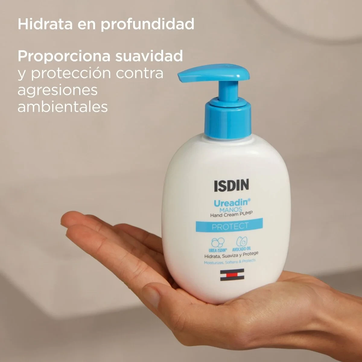 Crema de Manos Isdin UREADIN 200 ml