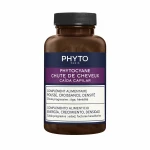 Complemento Alimenticio Anticaída para el Cabello Phyto Paris PHYTOCYANE