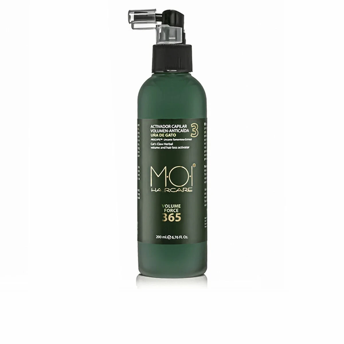 Loción Capilar Anticaída MOI 365 VOLUME FOCE 200 ml