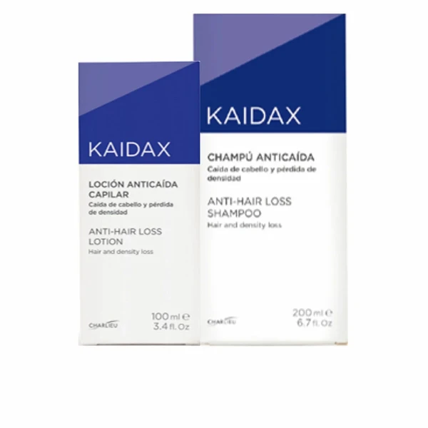 Tratamiento Anticaída Topicrem KAIDAX 2 Piezas
