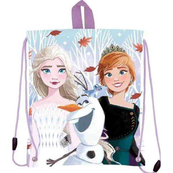 Bolsito de Merienda Frozen Autumn Leaves