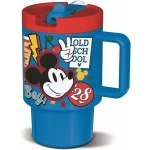 Taza Termo con Tapa Mickey Mouse True Champions 530 ml