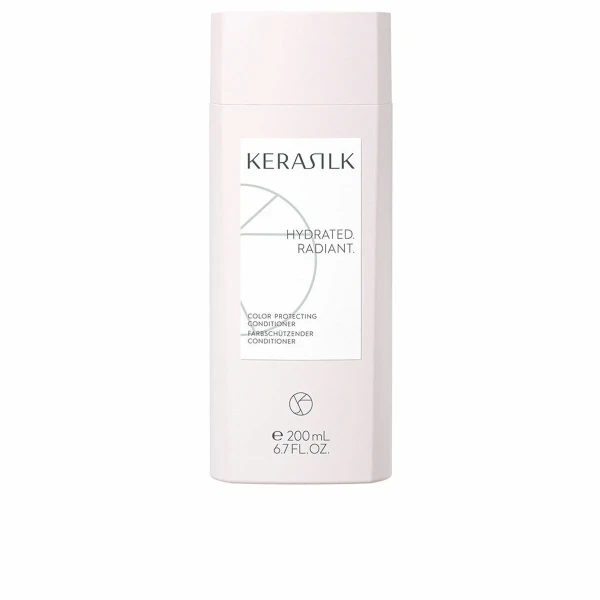 Acondicionador Reforzador de Color Kerasilk Essentials 200 ml