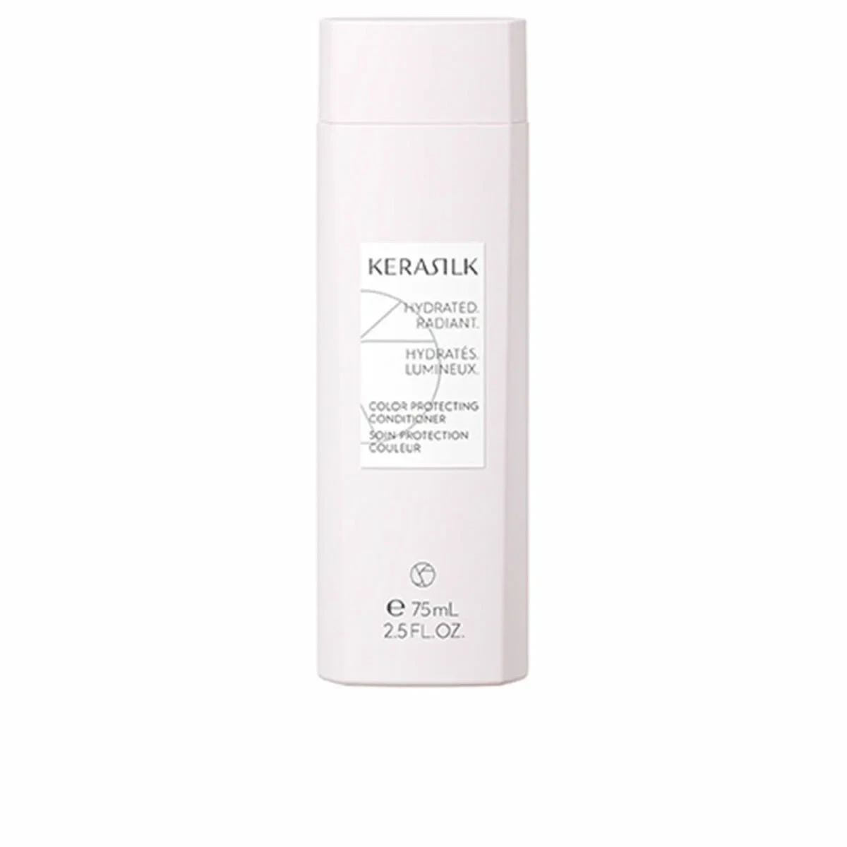 Acondicionador Reforzador de Color Kerasilk Essentials 75 ml