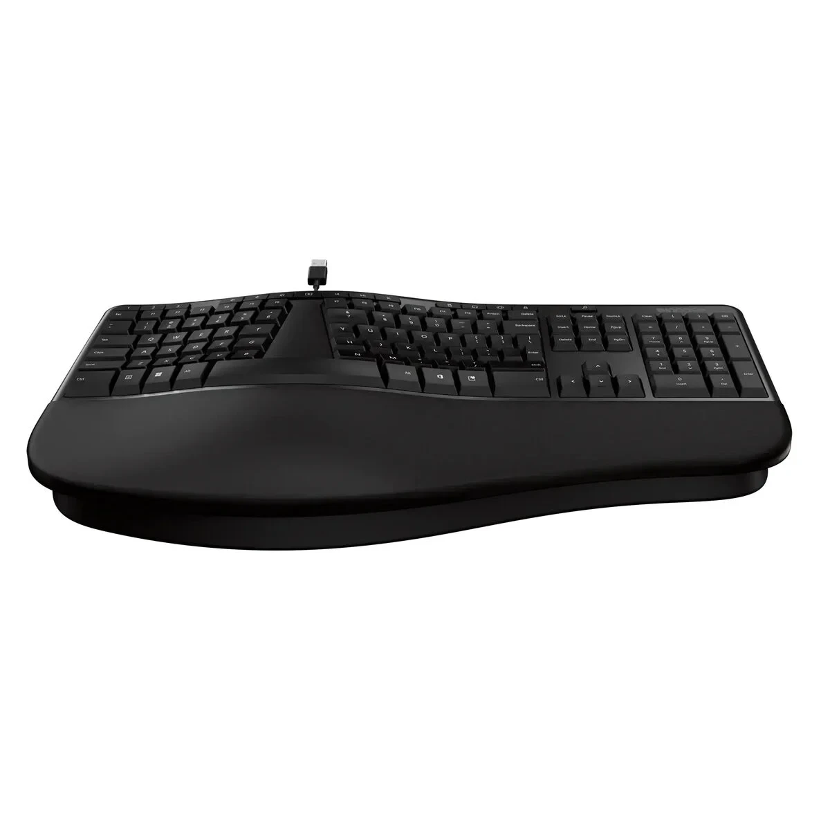Teclado Incase LXM-00008 Negro Qwerty Español Qwerty US
