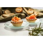 Bandeja de Aperitivos 37 x 11 cm (6 Unidades)