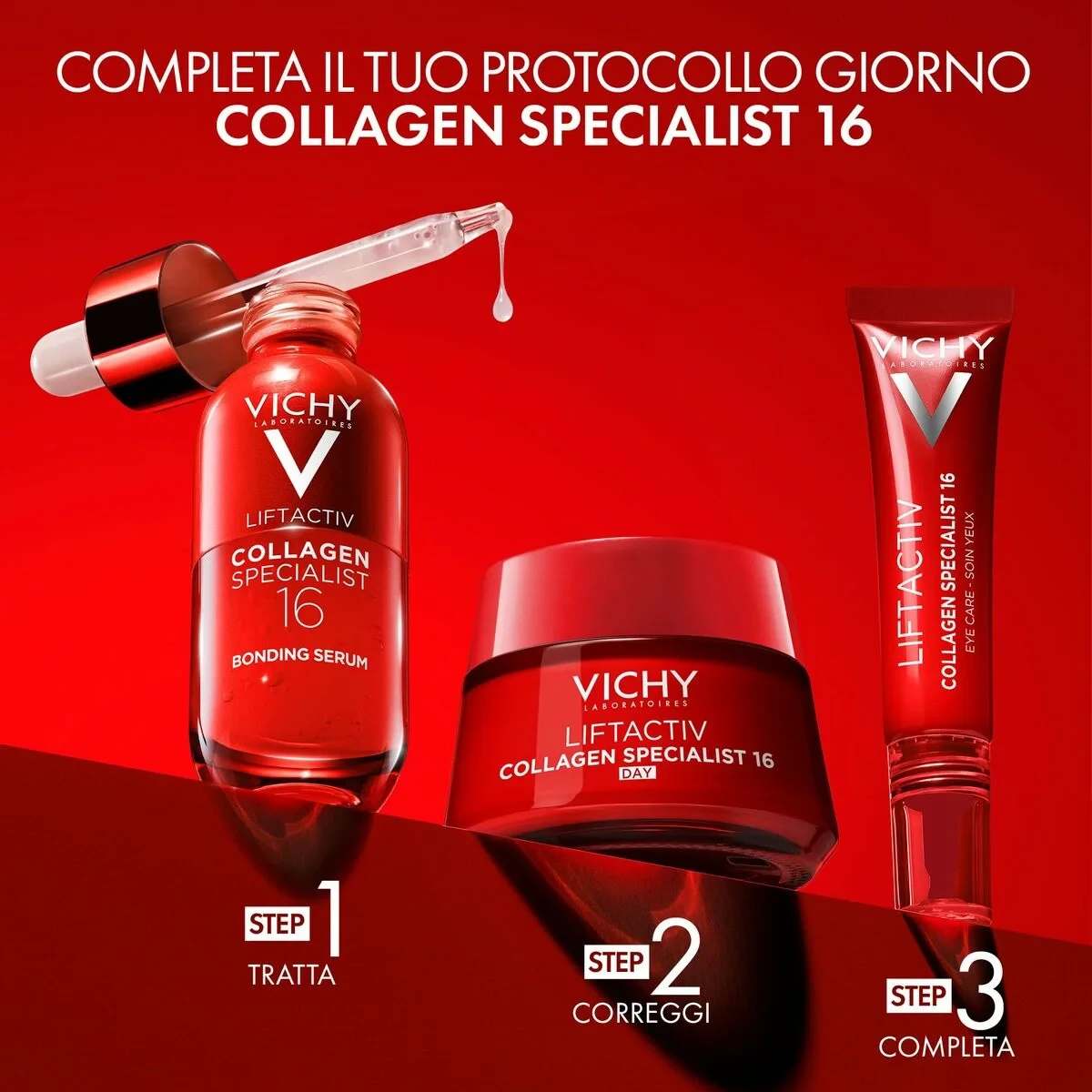 Sérum Facial Vichy LIFTACTIV 30 ml