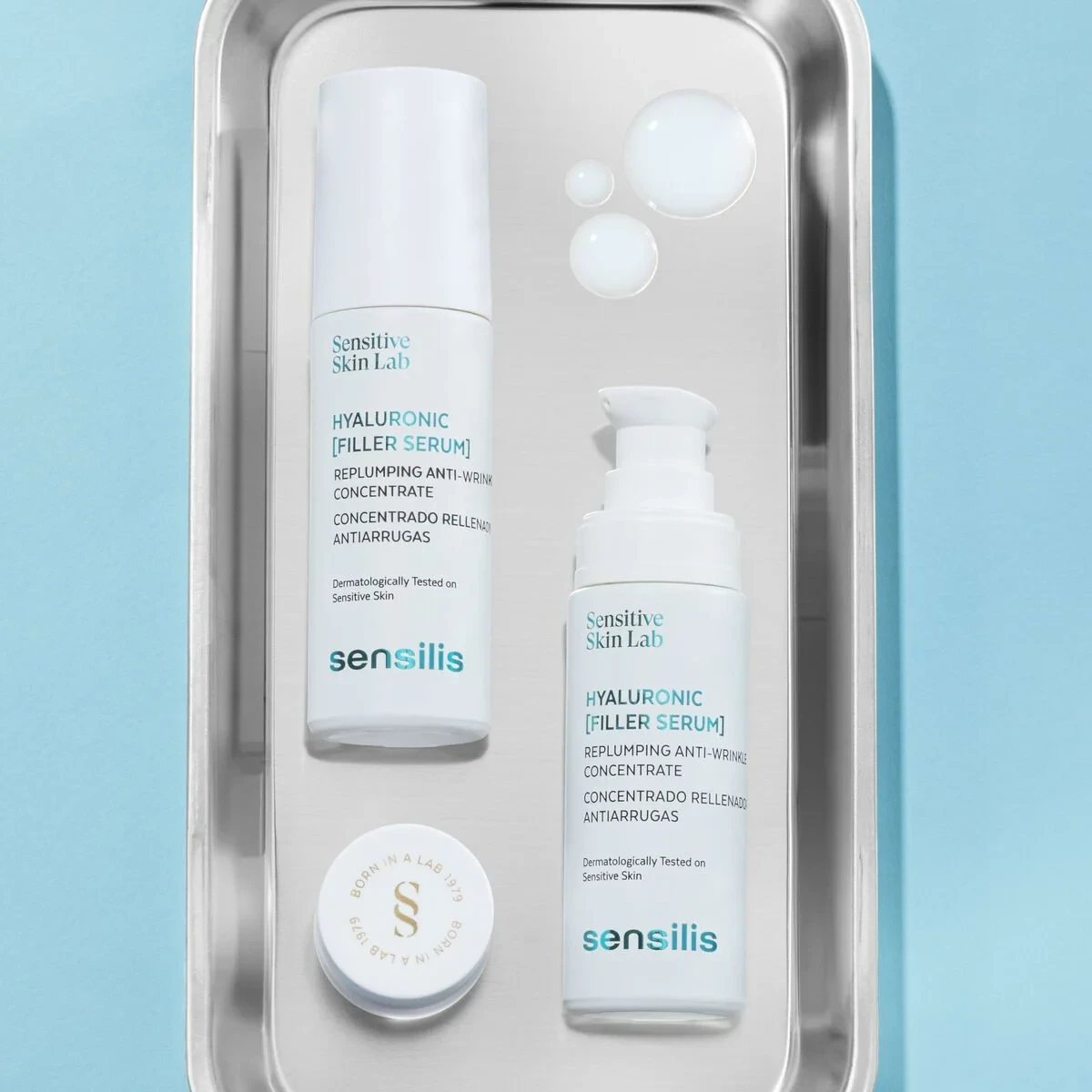 Sérum Facial Sensilis HYALURONIC 30 ml