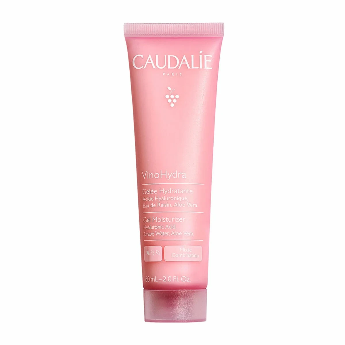 Crema Facial Hidratante Caudalie VINOHYDRA 60 ml