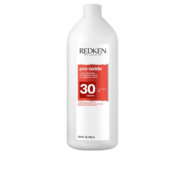 Crema Reveladora Redken PRO-OXIDE 1 L