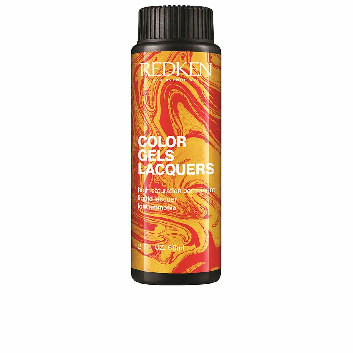 Coloración Permanente Redken COLOR GELS LACQUERS #6CB-Amber glaze (3 Unidades)