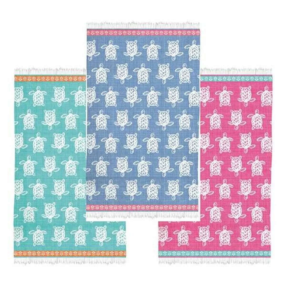 Pareo Toalla Secaneta Tonimu 95 x 160 cm