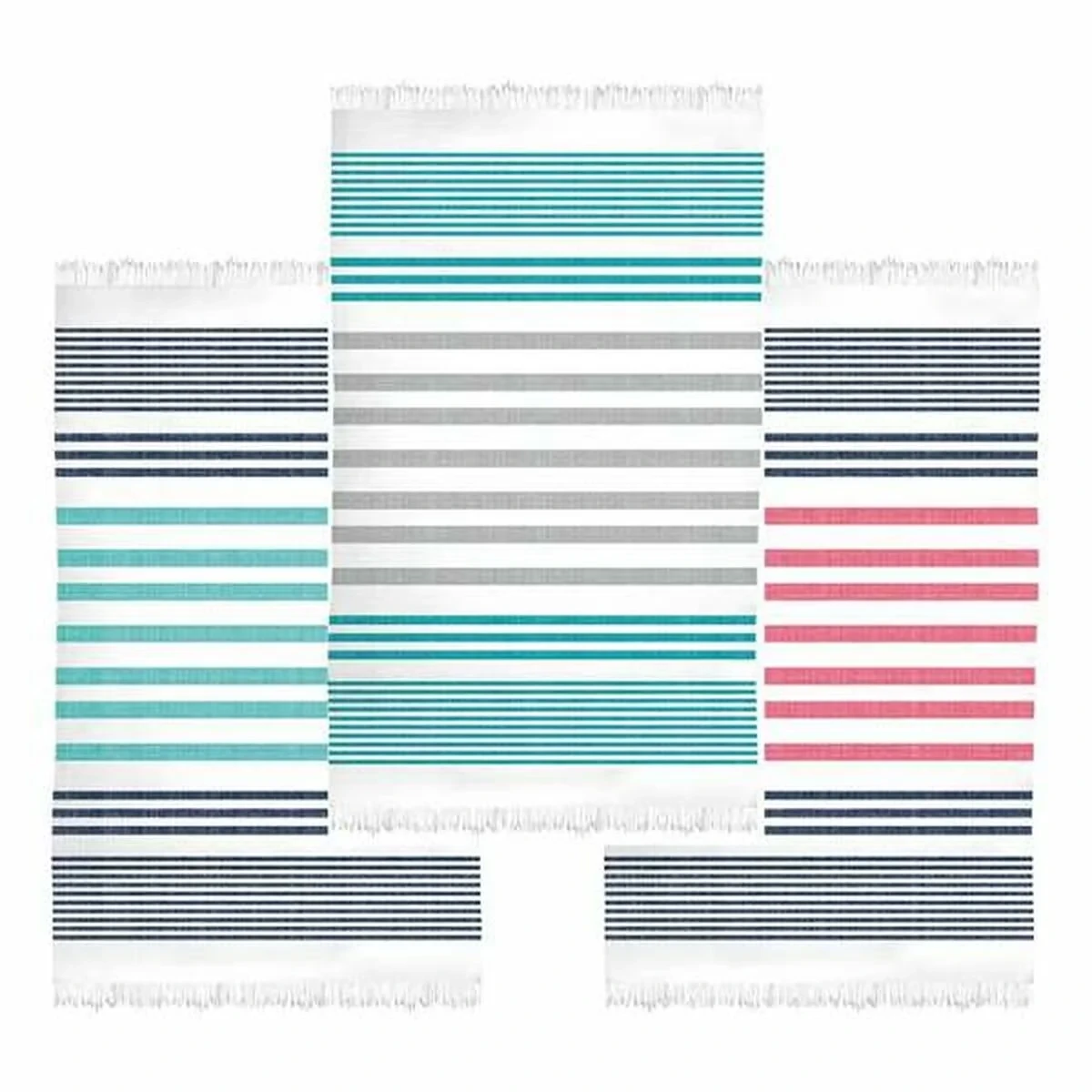 Pareo Toalla Secaneta Yadara 95 x 160 cm