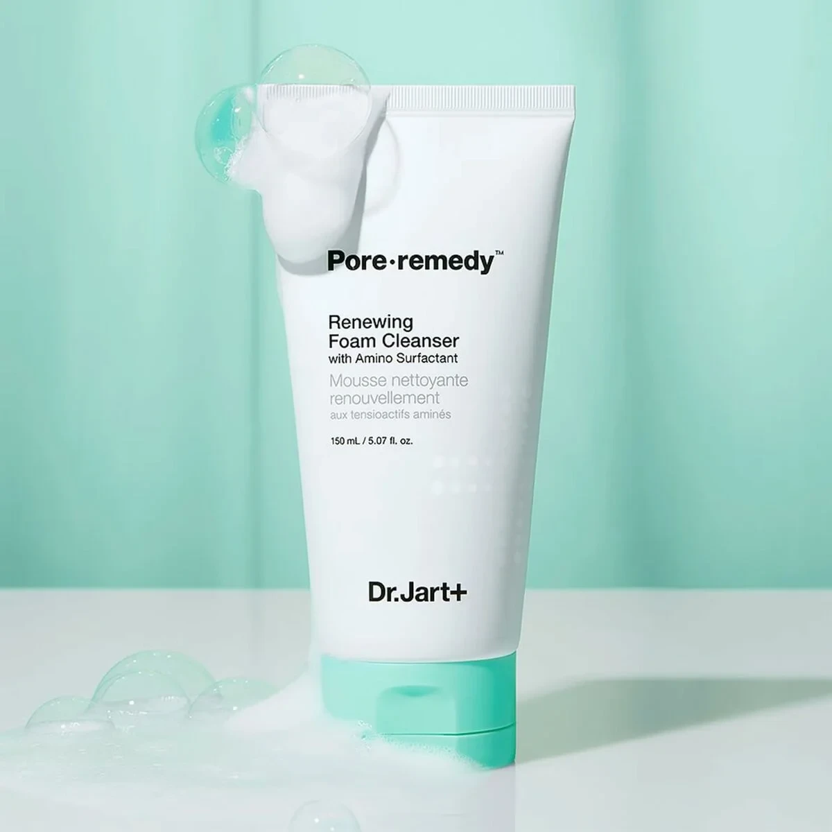 Espuma Limpiadora DR.JART+ PORE REMEDY 150 ml