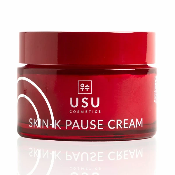 Crema Facial Hidratante USU Cosmetics SKIN-K PAUSE 50 ml