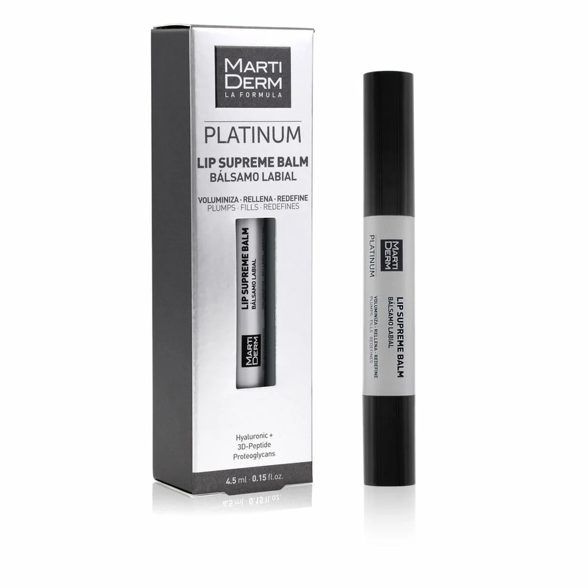 Bálsamo Labial Martiderm PLATINUM 4,5 ml