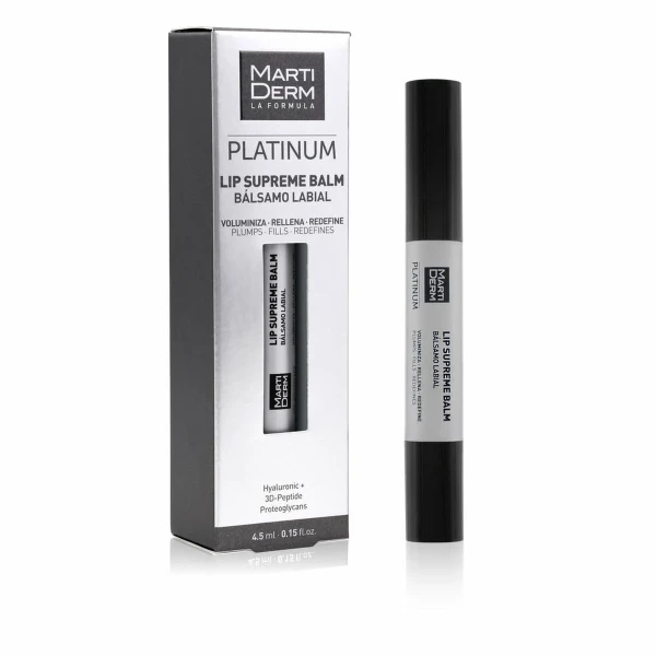 Bálsamo Labial Martiderm PLATINUM 4,5 ml