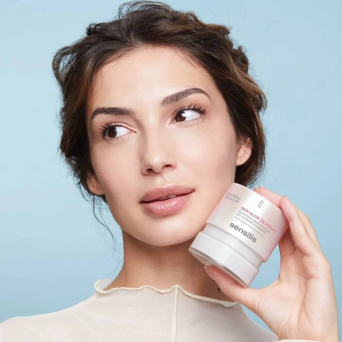 Crema Antiarrugas Sensilis SKIN GLOW FACIAL 50 ml