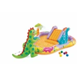 Piscina Hinchable para Niños Intex Dino Park 201 x 157 x 69 cm