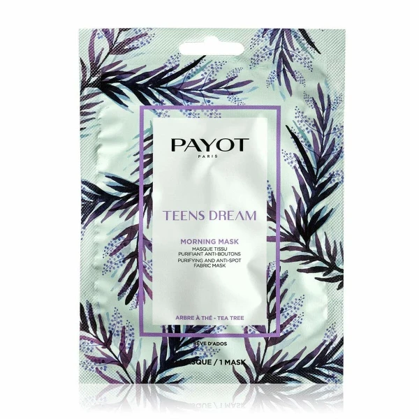 Mascarilla Facial Hidratante Payot Teens Dream (1 unidad)