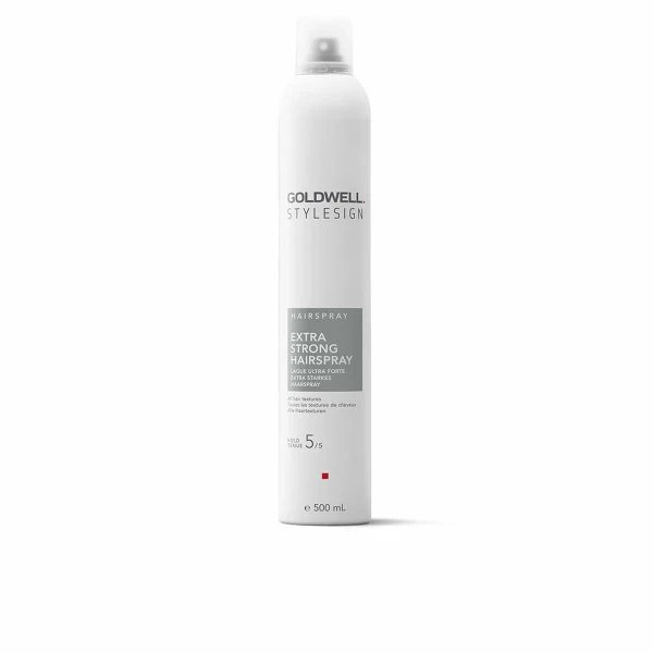 Spray de Fijación Extrafuerte Goldwell STYLESIGN HAIRSPRAYS 500 ml