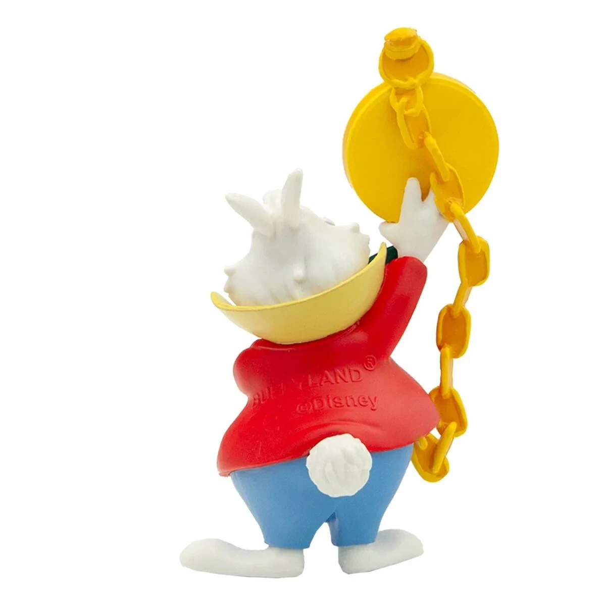 Figura Bullyland Alice in Wonderland Conejo