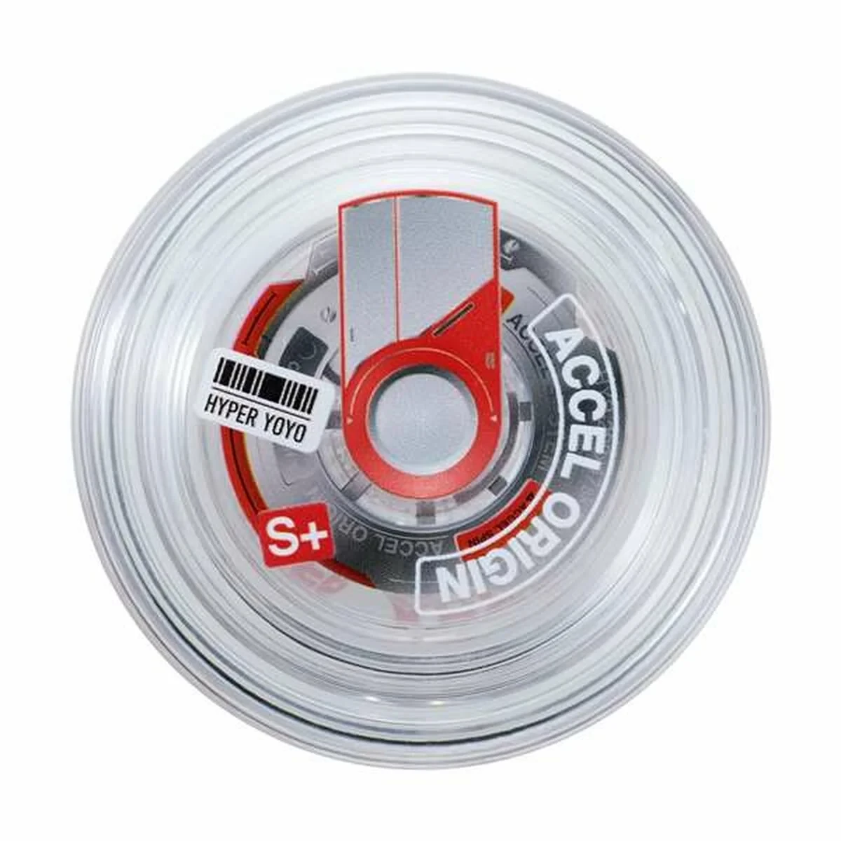 Yoyó Bandai Accel Hyper 11 x 17 x 4 cm