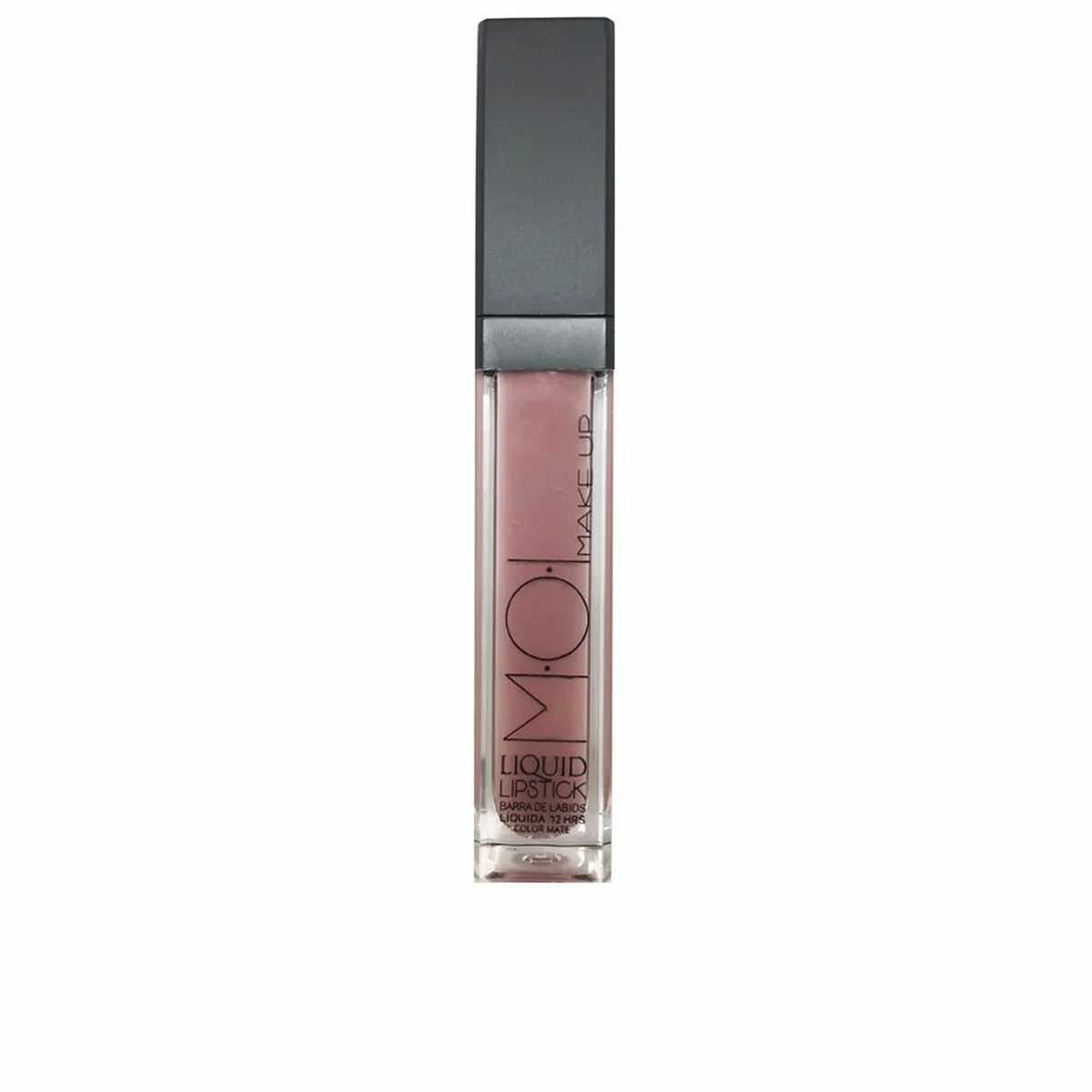 Pintalabios MOI LIQUID LIPSTICK Nº 01-Sandstorm 6 ml