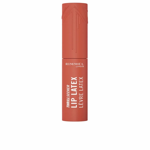 Brillo de Labios Rimmel London THRILL SEEKER Nº 200-So Peachy 6 ml