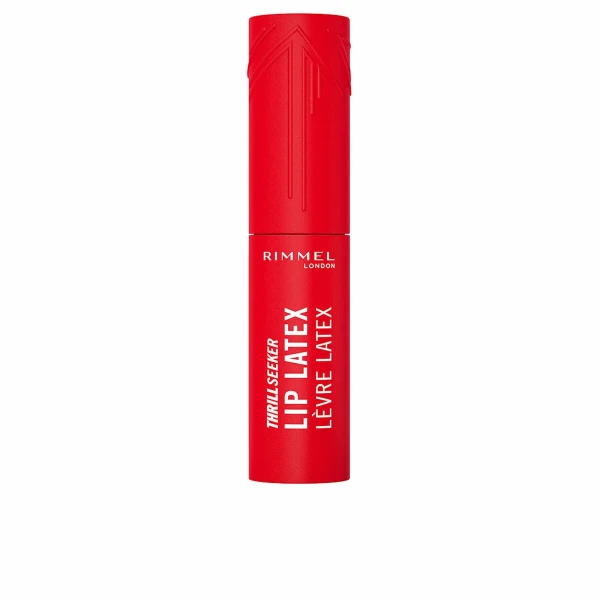 Brillo de Labios Rimmel London THRILL SEEKER Nº 350-Gloss Spicy 6 ml