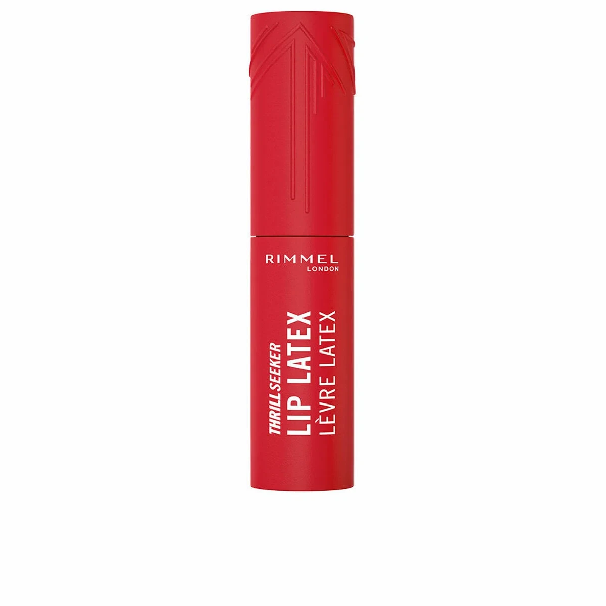 Brillo de Labios Rimmel London THRILL SEEKER Nº 400-Rimmel Red 6 ml