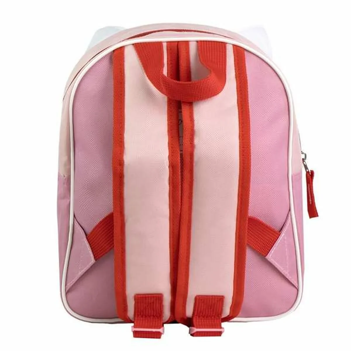 Mochila Escolar Hello Kitty Rosa