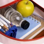 Mochila Escolar Hello Kitty Rosa