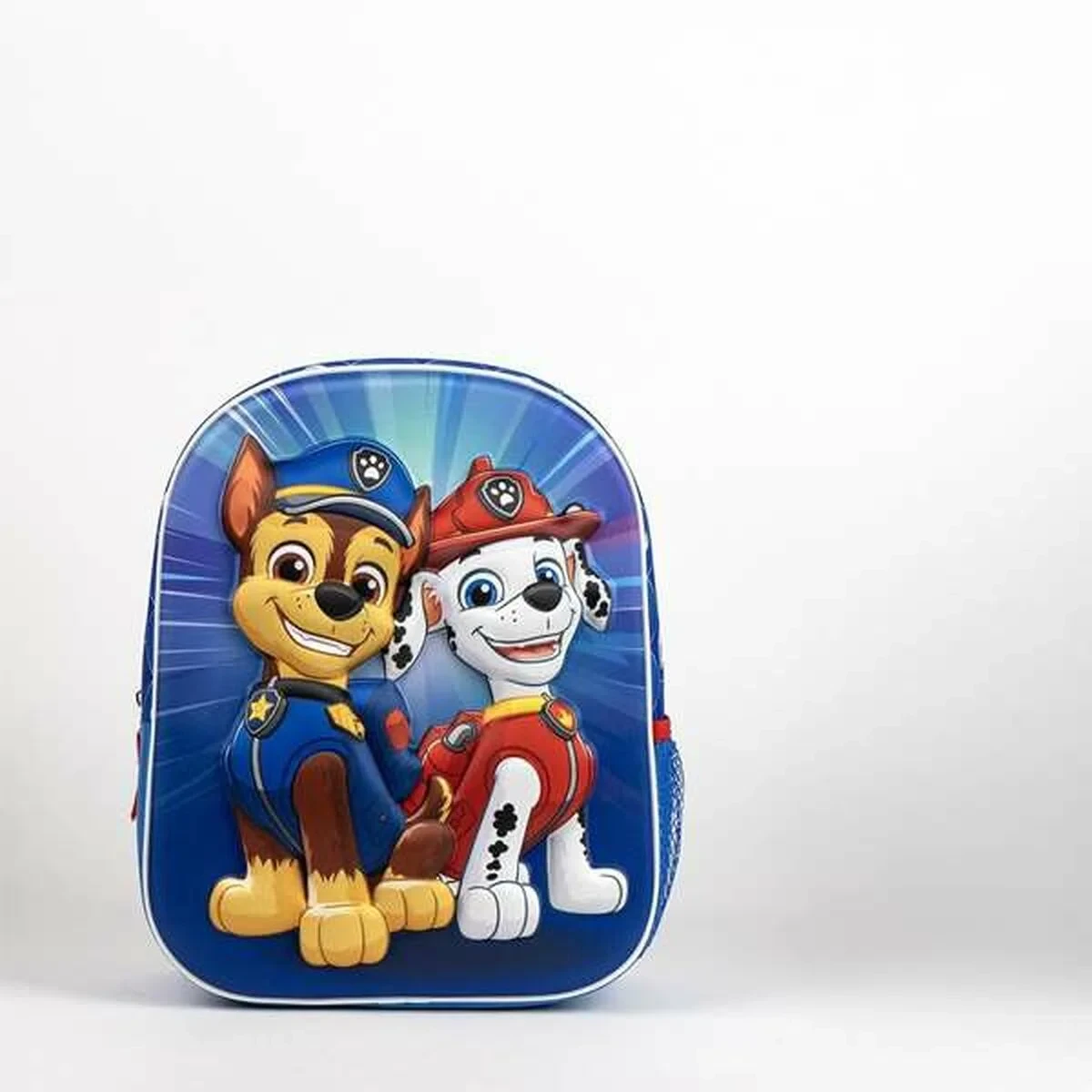Mochila Escolar The Paw Patrol Azul 25,0 x 31,0 x 10,0 cm