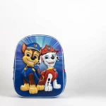 Mochila Escolar The Paw Patrol Azul 25,0 x 31,0 x 10,0 cm