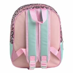 Mochila Escolar Hello Kitty Rosa 25,0 x 31,0 x 10,0 cm