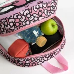 Mochila Escolar Hello Kitty Rosa 25,0 x 31,0 x 10,0 cm
