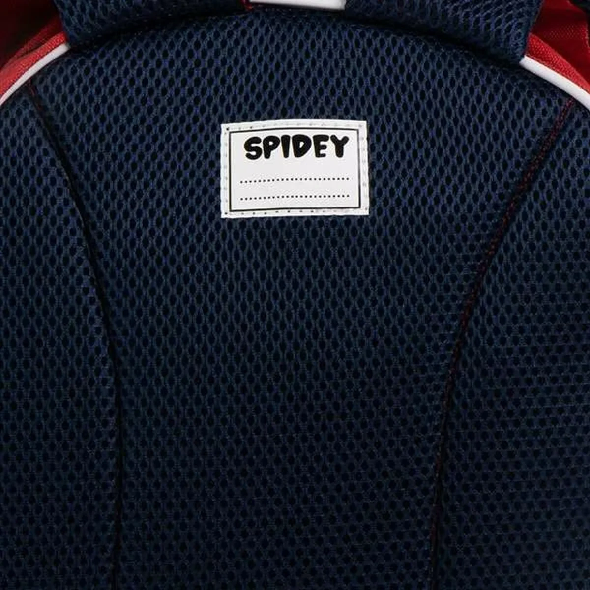 Mochila Escolar Spidey Rojo