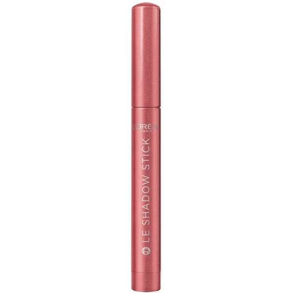 Sombra de ojos L'Oreal Make Up LE SHADOW Nº 118-Rose 1,4 g