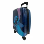 Trolley de Cabina Stitch 50 x 33 x 20 cm Azul