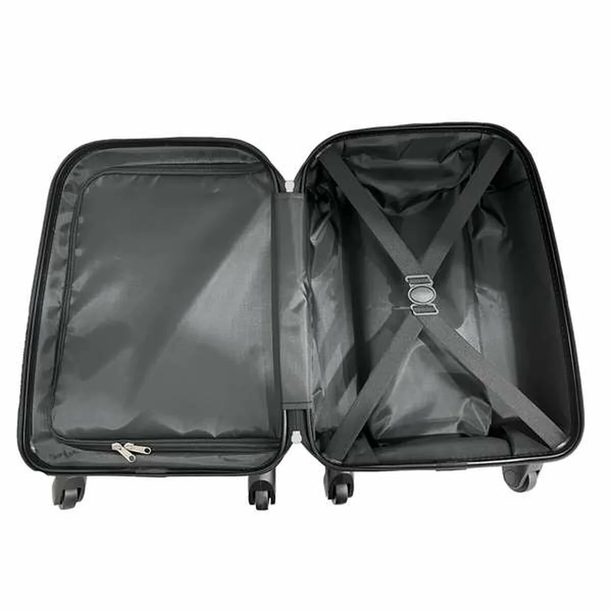 Trolley de Cabina Stitch 50 x 33 x 20 cm Azul