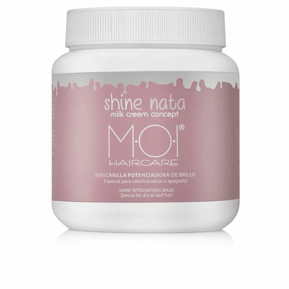 Mascarilla Capilar MOI SHINE NATA 850 ml