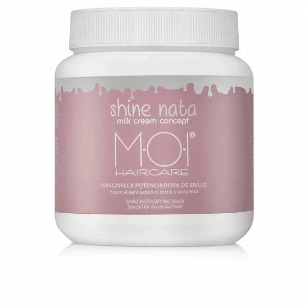 Mascarilla Capilar MOI SHINE NATA 850 ml
