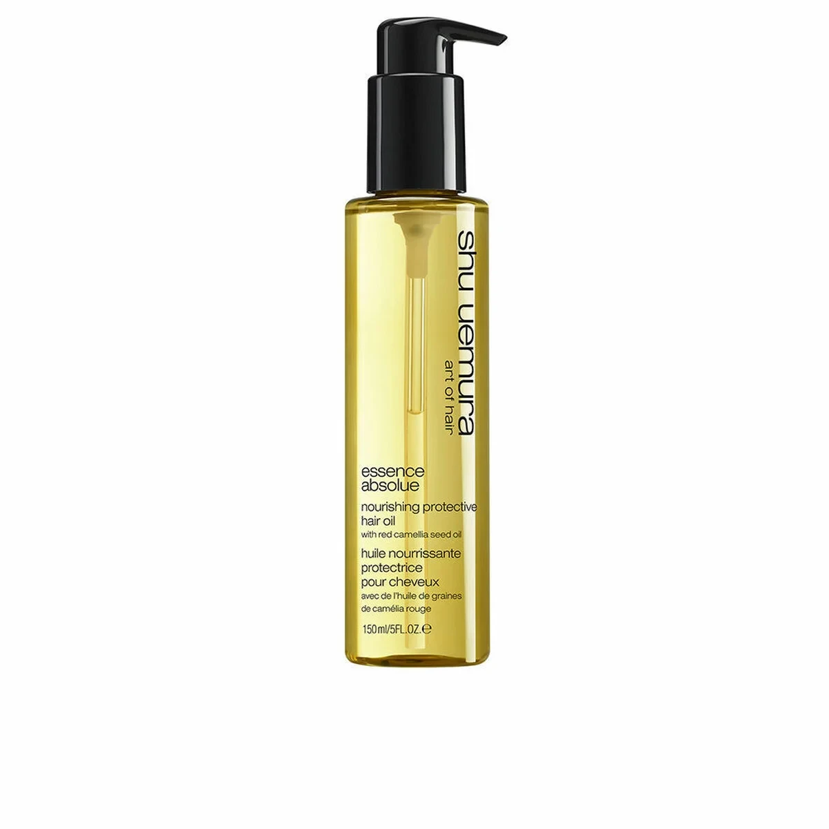 Aceite Capilar Protector Shu Uemura Essence Absolue 150 ml