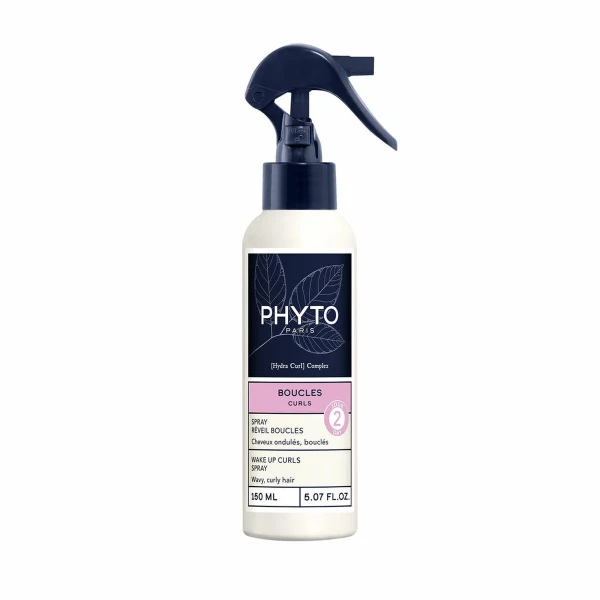 Spray Perfeccionador de Rizos Phyto Paris Hydra Curl 150 ml