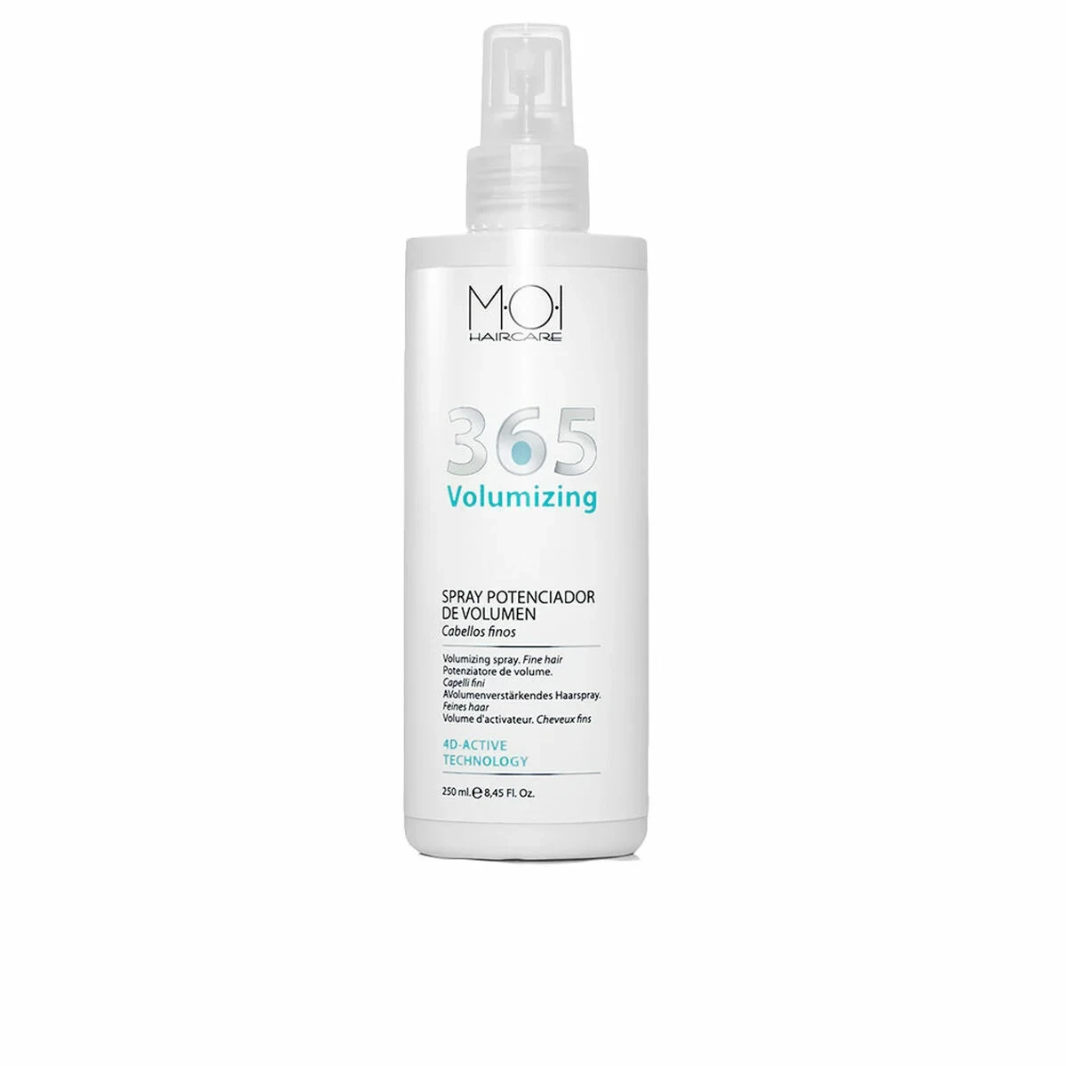 Spray para Dar Volumen MOI 365 VOLUMIZING 250 ml