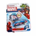 Coche de juguete Bandai Flip Cars Marvel