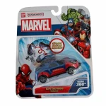 Coche de juguete Bandai Flip Cars Marvel